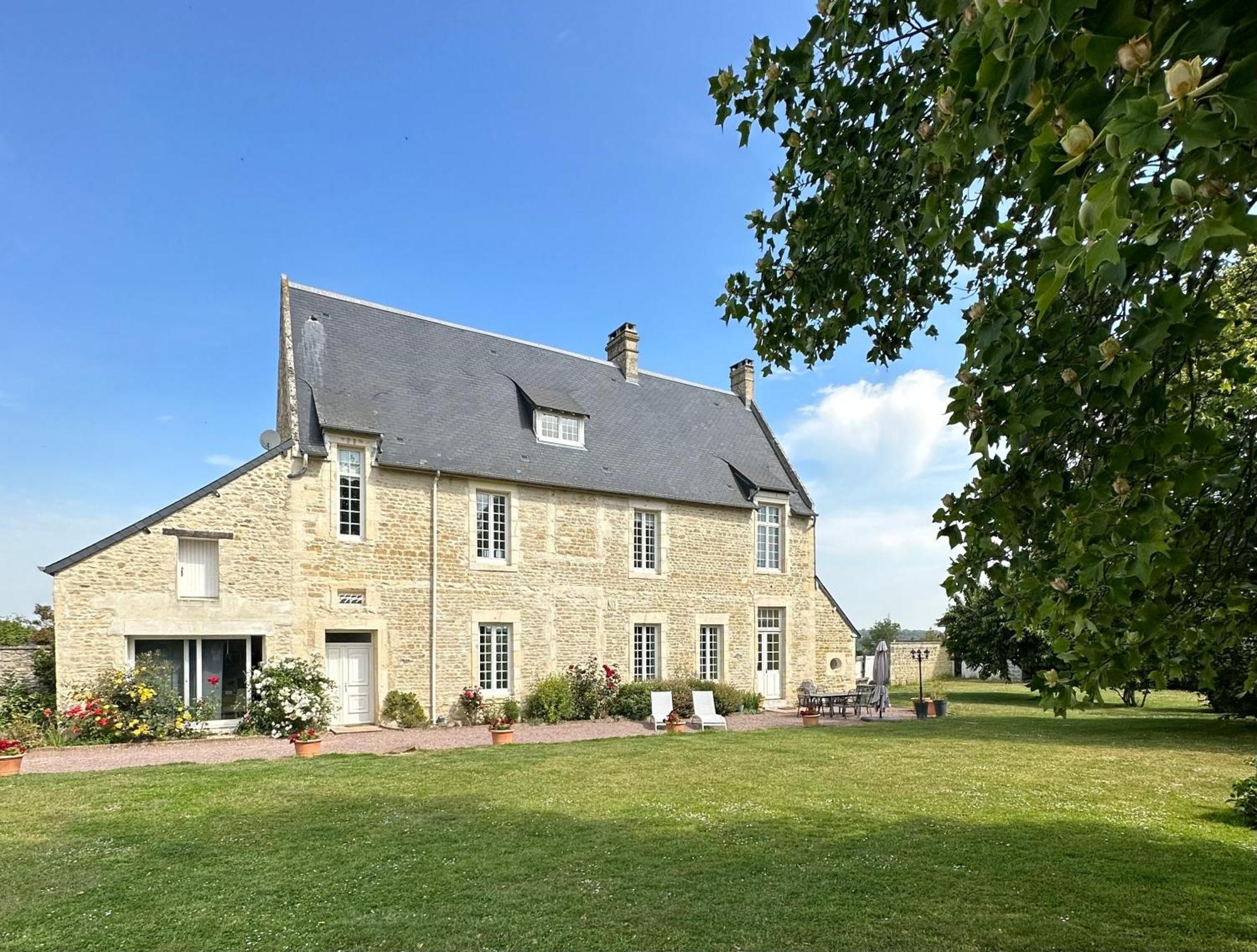 Le Clos De Baron Sur Odon, Un Havre De Paix. Dış mekan fotoğraf